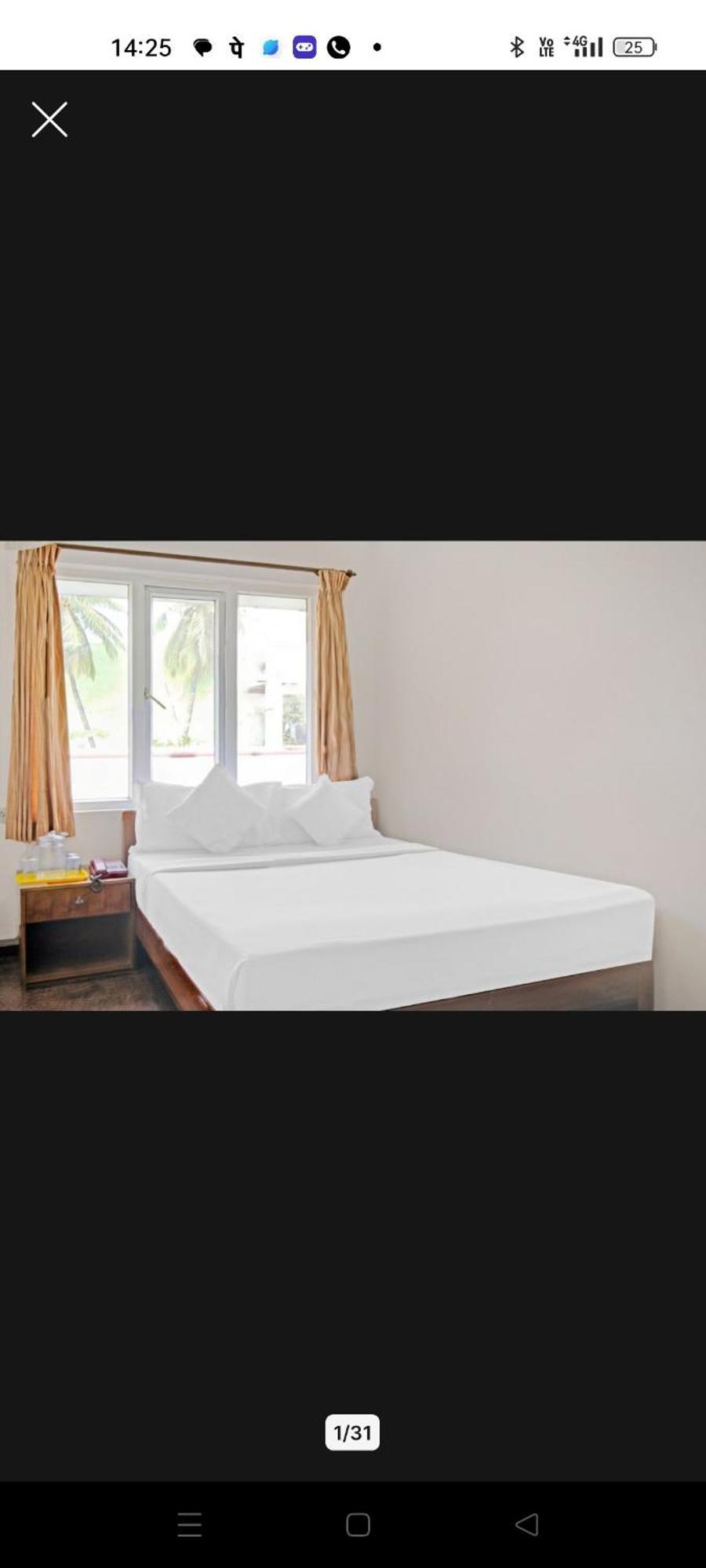 Bed and Breakfast Mount Alagar Residency Chennai Zewnętrze zdjęcie