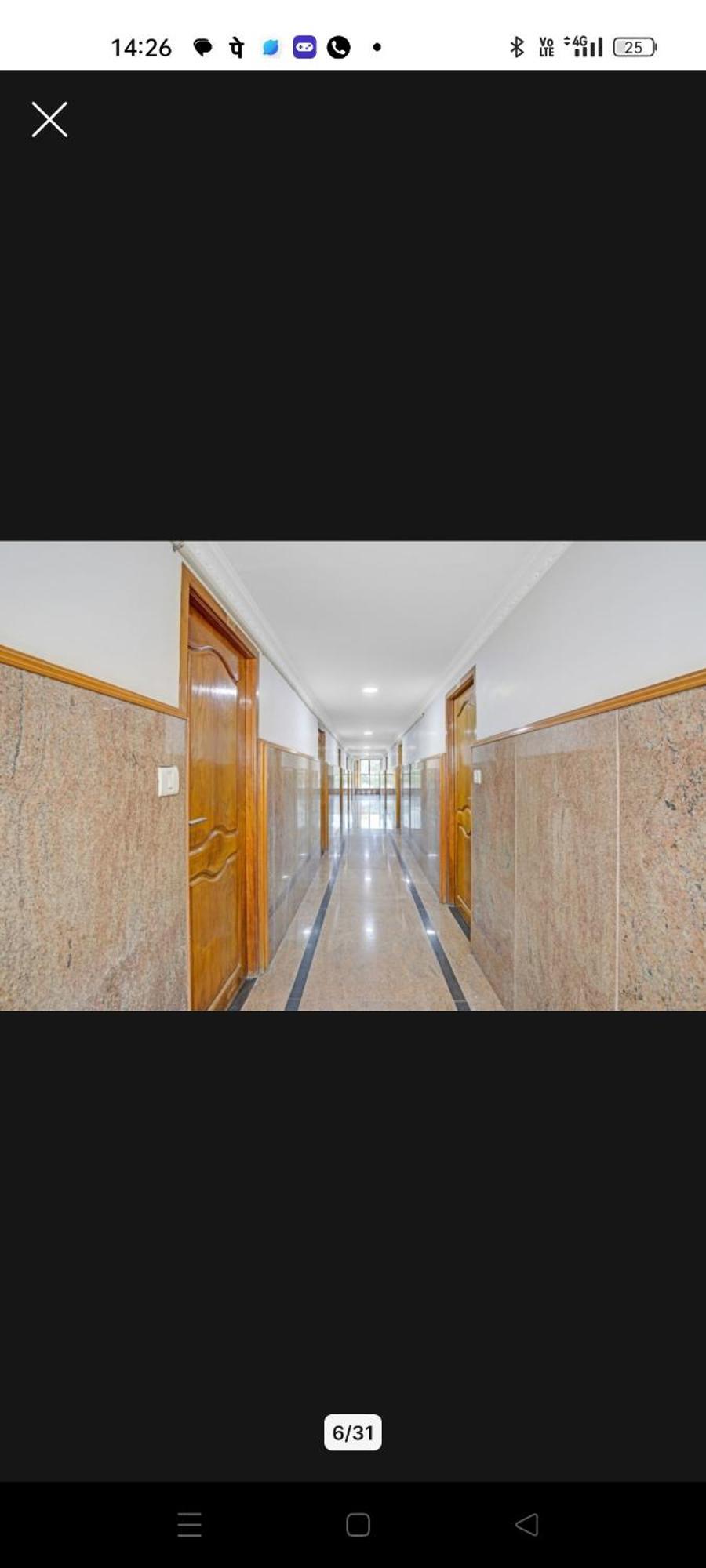 Bed and Breakfast Mount Alagar Residency Chennai Zewnętrze zdjęcie